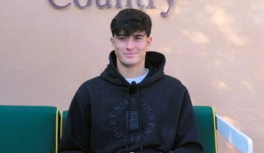 'Il 2026 l’anno della maturità, obiettivo top 100'