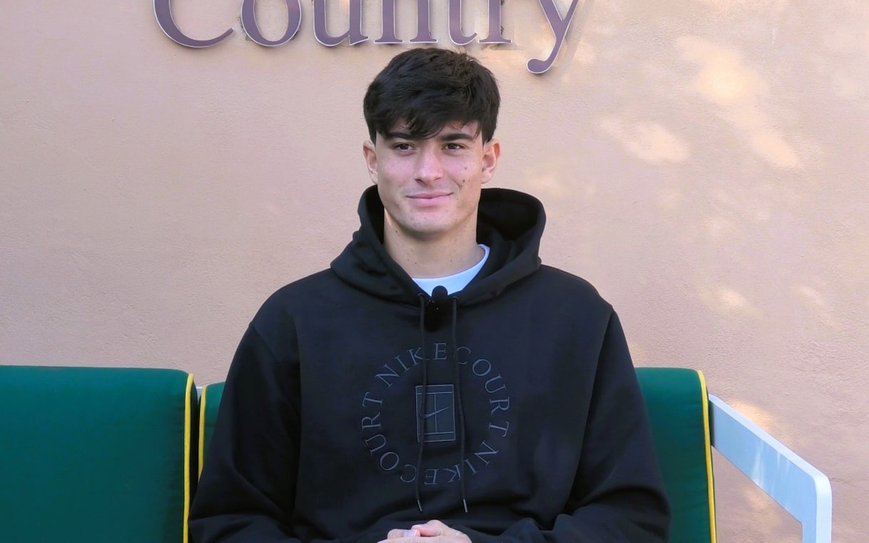 'Il 2026 l’anno della maturità, obiettivo top 100'