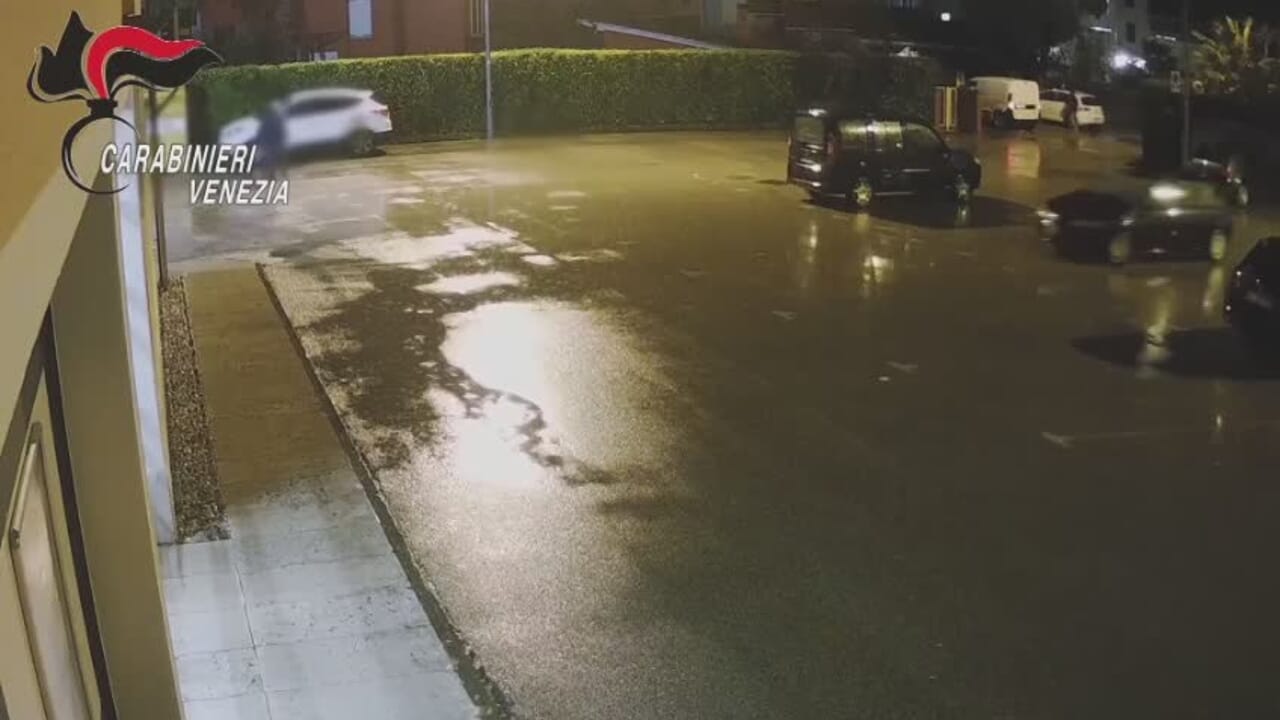 Fermata l'escalation brutale della banda criminale VIDEO