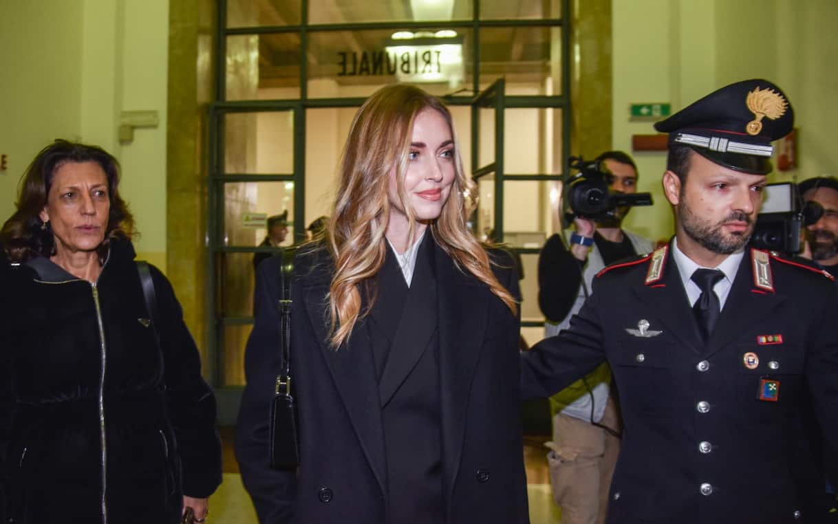 Processo pandoro Balocco e uova di Pasqua, Chiara Ferragni oggi in aula per la difesa