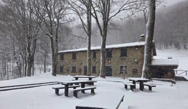 brindisi sotto i fiocchi anche a quote basse? Allerta e previsioni