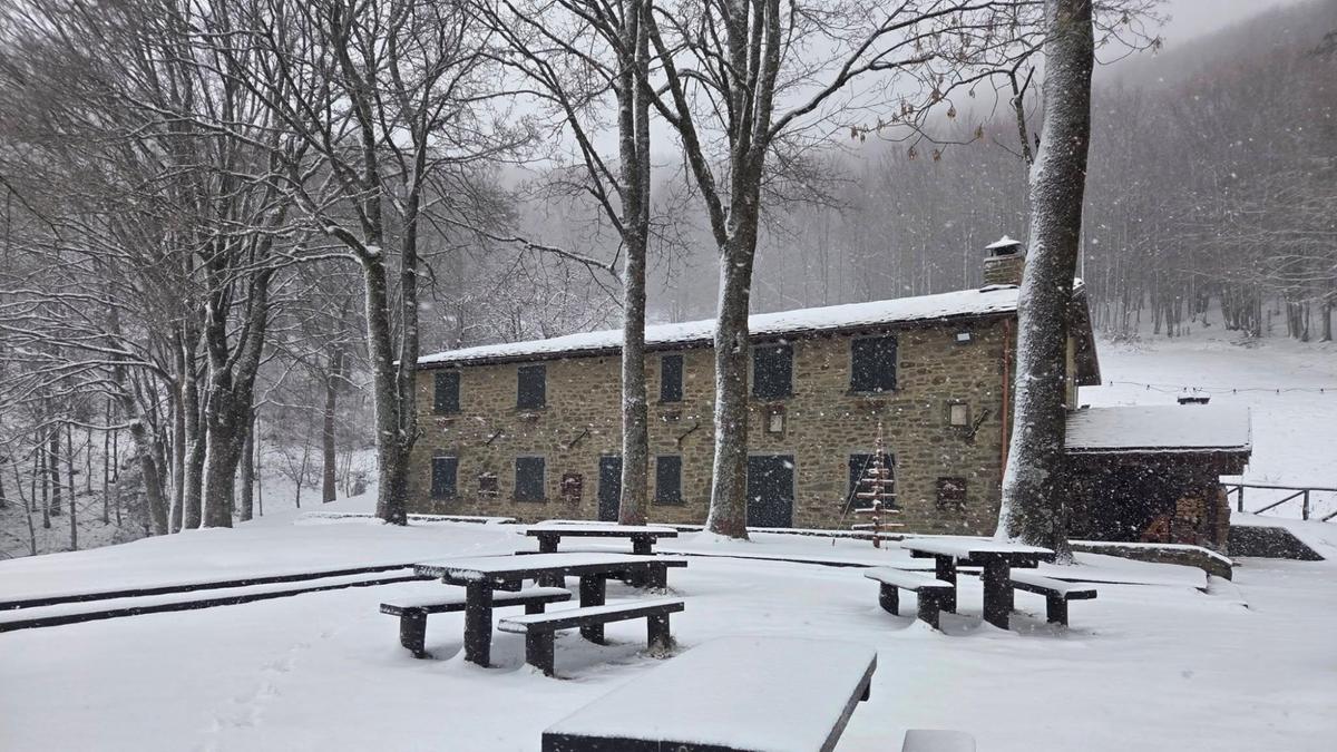 brindisi sotto i fiocchi anche a quote basse? Allerta e previsioni