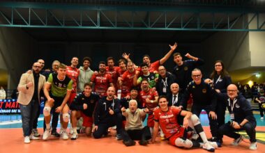 Taranto vittoria del cuore: battuta Aversa 3-1