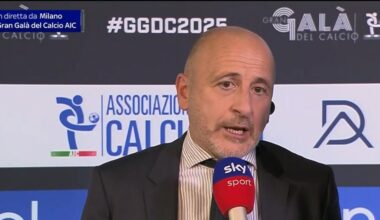 Ausilio: “Oggi vi accorgete di Diouf! No simil Lookman, il perché. A destra nulla perché…” - FC Inter 1908