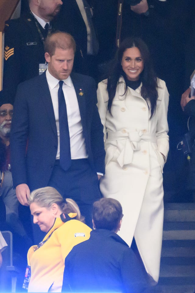 2025 Invictus Games Vancouver - Opening Ceremony