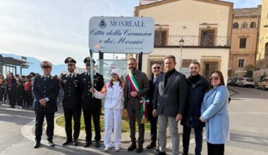 al Politeama la city celebration