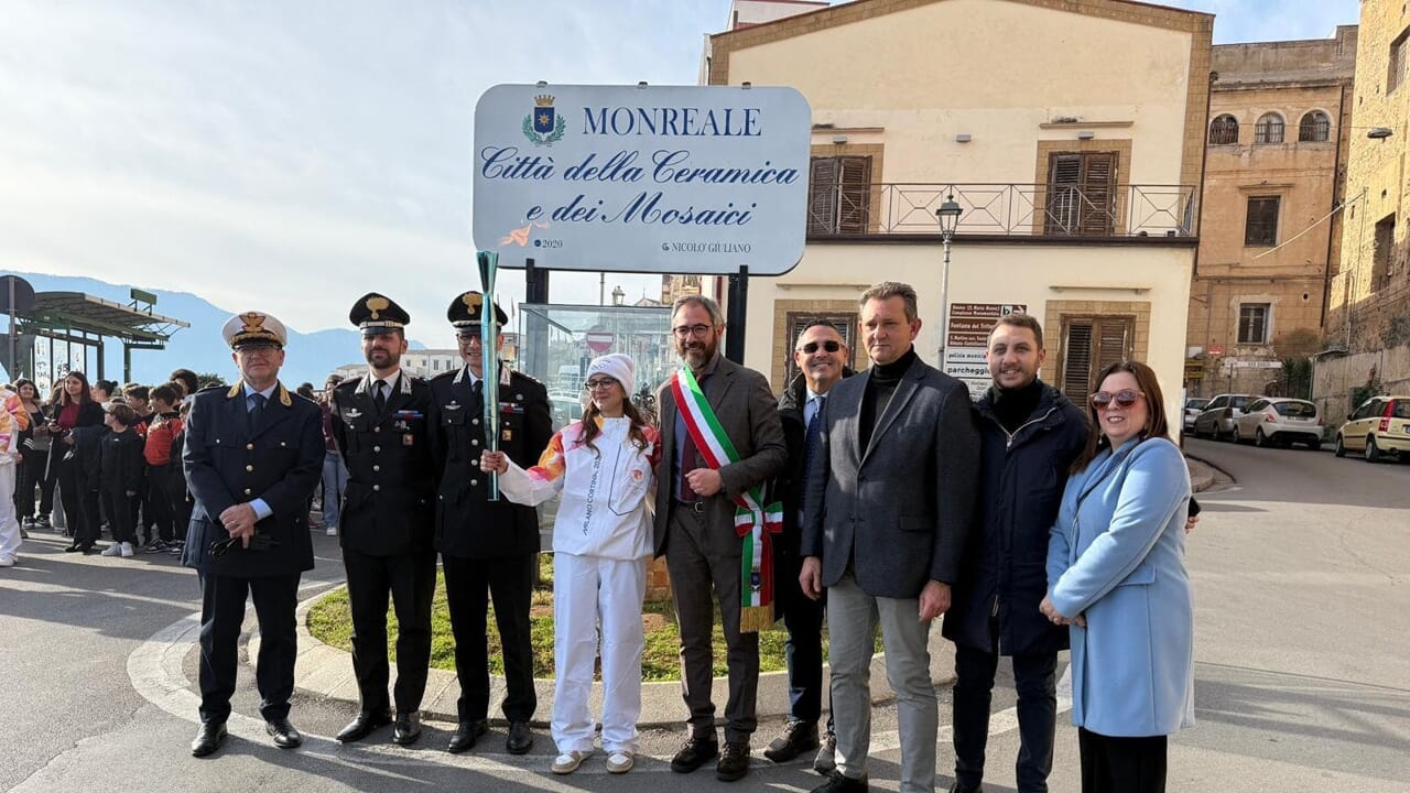 al Politeama la city celebration