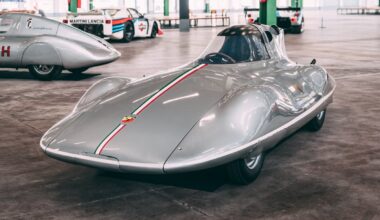 Fiat-Abarth 750 Record: il disco volante che ha conquistato la Casa Bianca