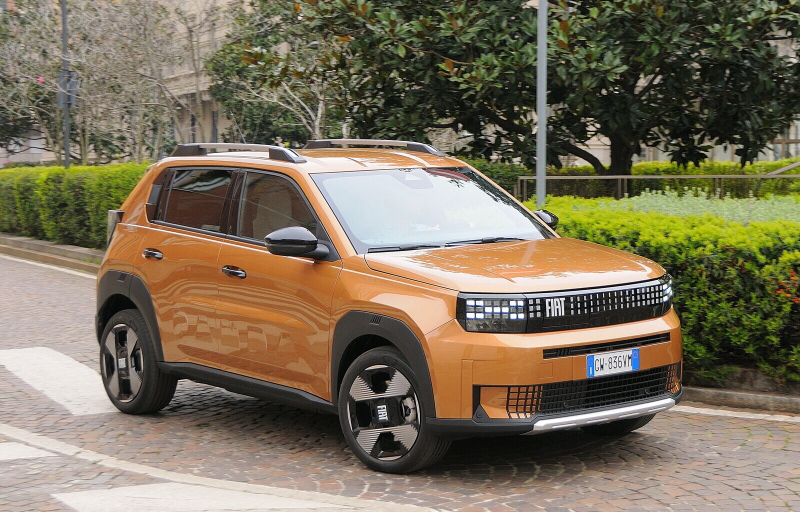 Foto - Allegra e vispa è buona in città - AlVolante