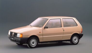 Fiat Uno prima serie
