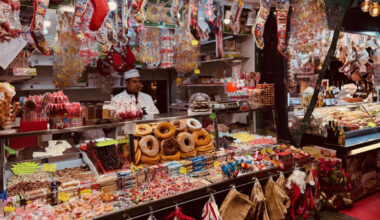 A Roma il peggior mercatino di Natale d'Italia: a Piazza Navona