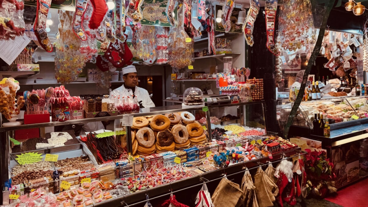 A Roma il peggior mercatino di Natale d'Italia: a Piazza Navona