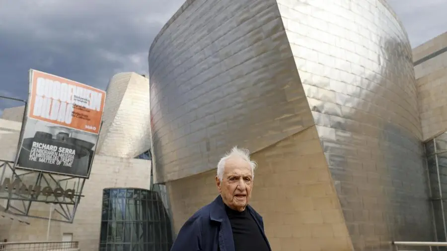 Gli organismi viventi di Frank Gehry, l’architetto psicomagico