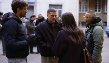 Levante, Rosa Chemical e Claudio Santamaria nel cast di un film interamente girato a Torino, ma ambientato a Milano