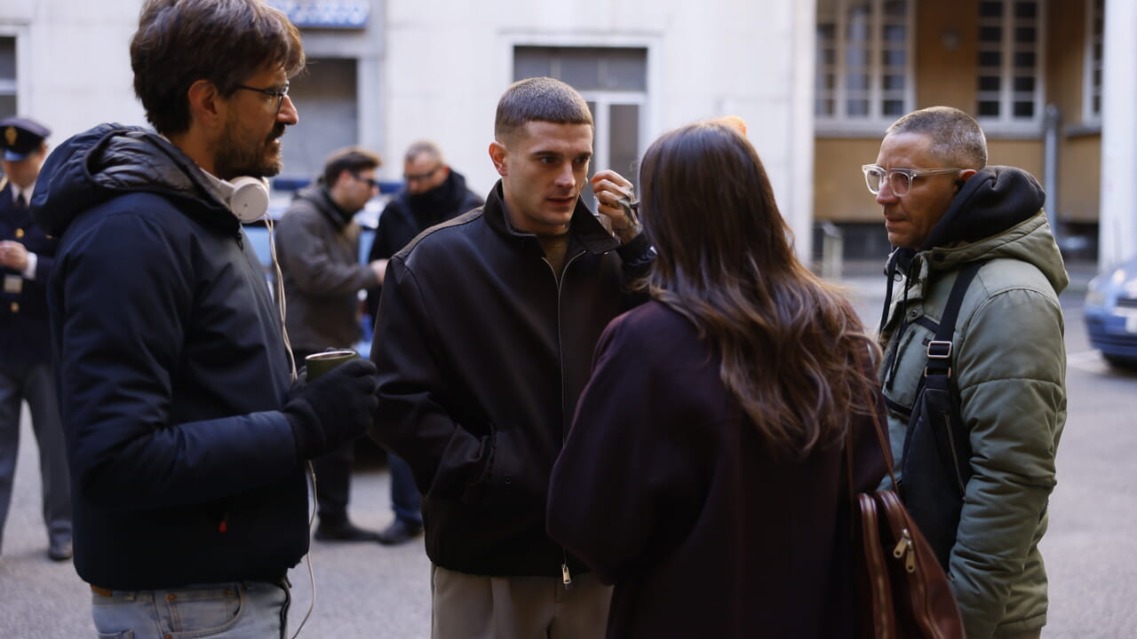 Levante, Rosa Chemical e Claudio Santamaria nel cast di un film interamente girato a Torino, ma ambientato a Milano