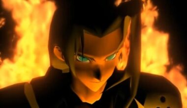 Il produttore dell'originale Final Fantasy 7 si spaventò a morte nel vedere il filmato di Sephirot e Jenova