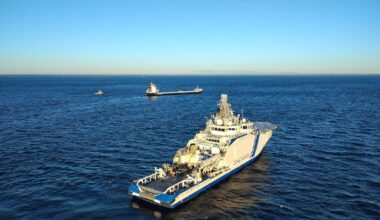 Cavi sottomarini danneggiati nel Mar Baltico: sequestrata nave russa