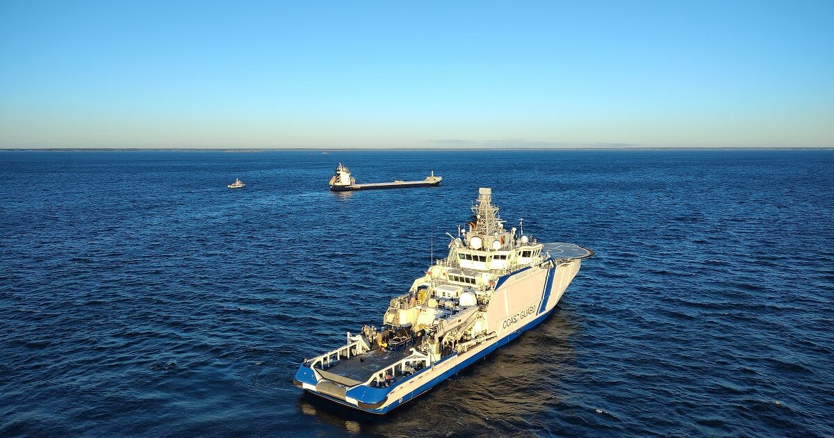 Cavi sottomarini danneggiati nel Mar Baltico: sequestrata nave russa