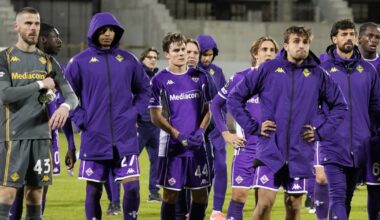 La Fiorentina fa precipitare l'Italia nel ranking Uefa: la nuova classifica