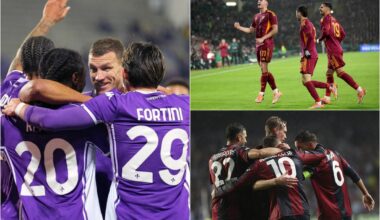 Europa League e Conference, i risultati di Roma, Bologna e Fiorentina