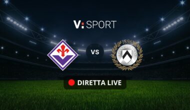 Fiorentina - Udinese Live