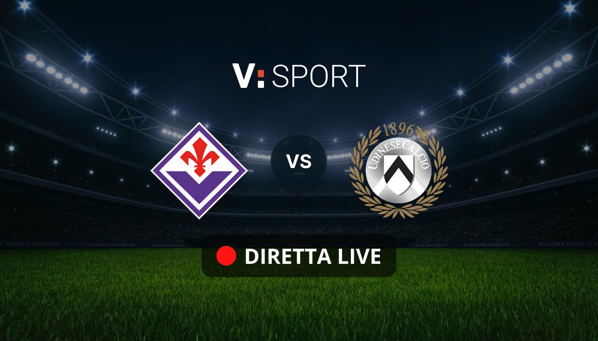 Fiorentina - Udinese Live