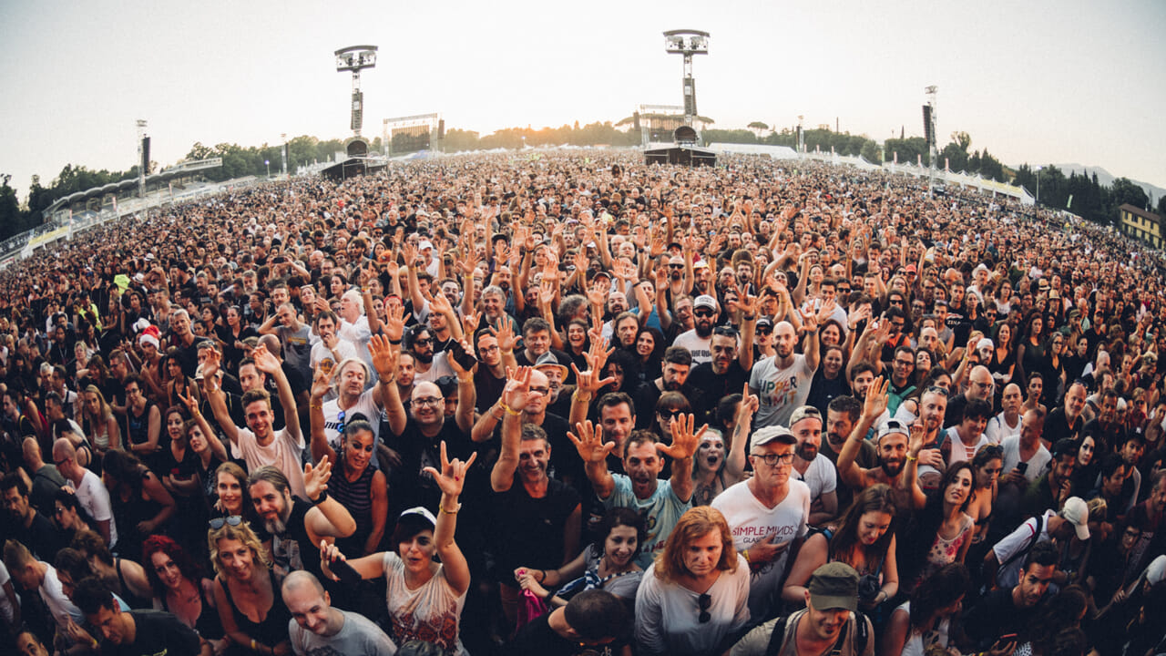 Firenze Rocks, i cantanti dell’edizione 2026
