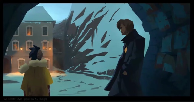 Gabriel Knight 4 è un progetto già avviato dall'autrice Jane Jensen, che spera di poterlo pubblicare