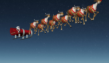 Babbo Natale, Flightradar24 attiva Santa Tracker per seguire viaggio da Rovaniemi
