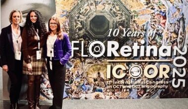 Patologie retiniche rare, due casi clinici dell’Oculistica del Sant’Anna diventano un riferimento internazionale