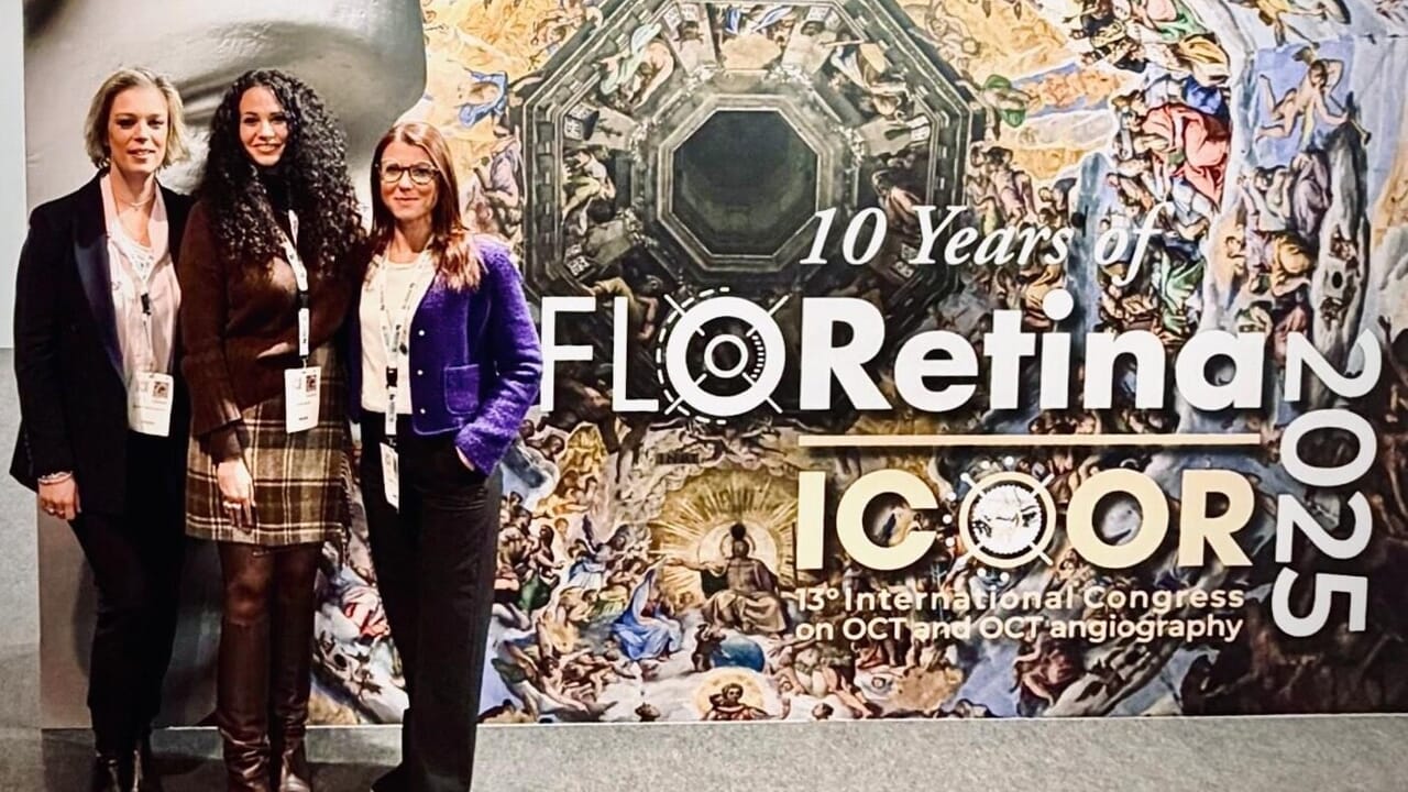 Patologie retiniche rare, due casi clinici dell’Oculistica del Sant’Anna diventano un riferimento internazionale