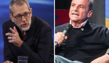 "Bugiardo ci vediamo in tribunale"