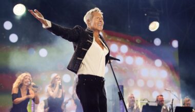 finale in piazza San Carlo