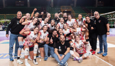 Melendugno in Semifinale di Coppa