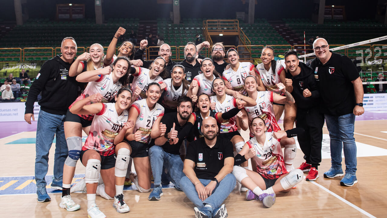 Melendugno in Semifinale di Coppa