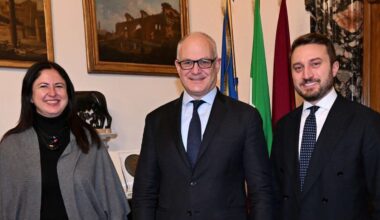 Roma, Italia Viva è entrata ufficialmente in maggioranza