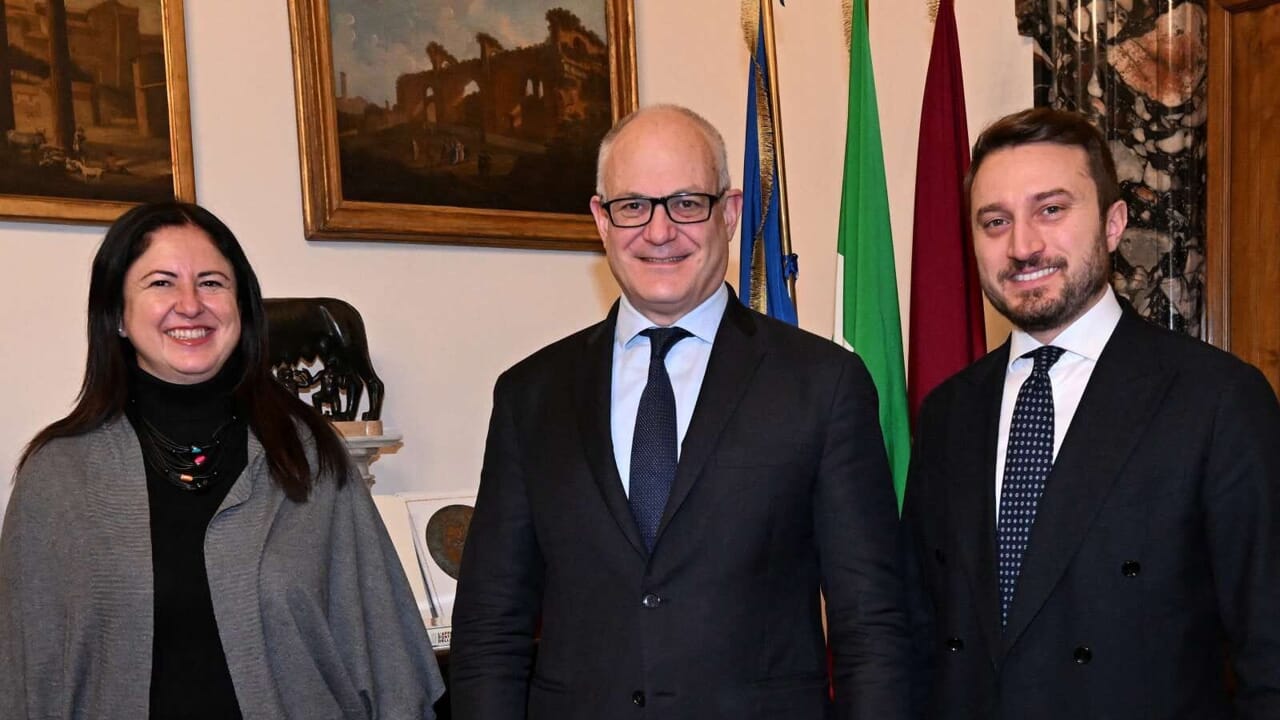 Roma, Italia Viva è entrata ufficialmente in maggioranza