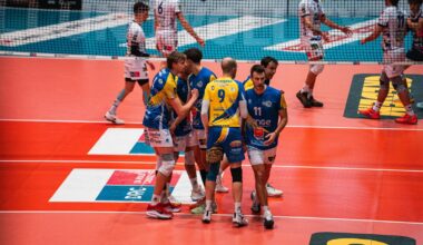 Belluno è più forte: Savigliano ko 3-0 alla Spes Arena