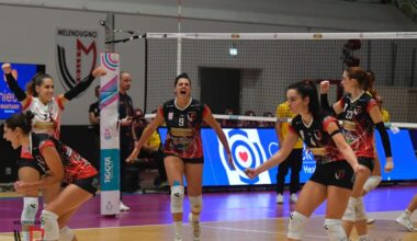 Melendugno vs Concorezzo: obiettivi in campionato