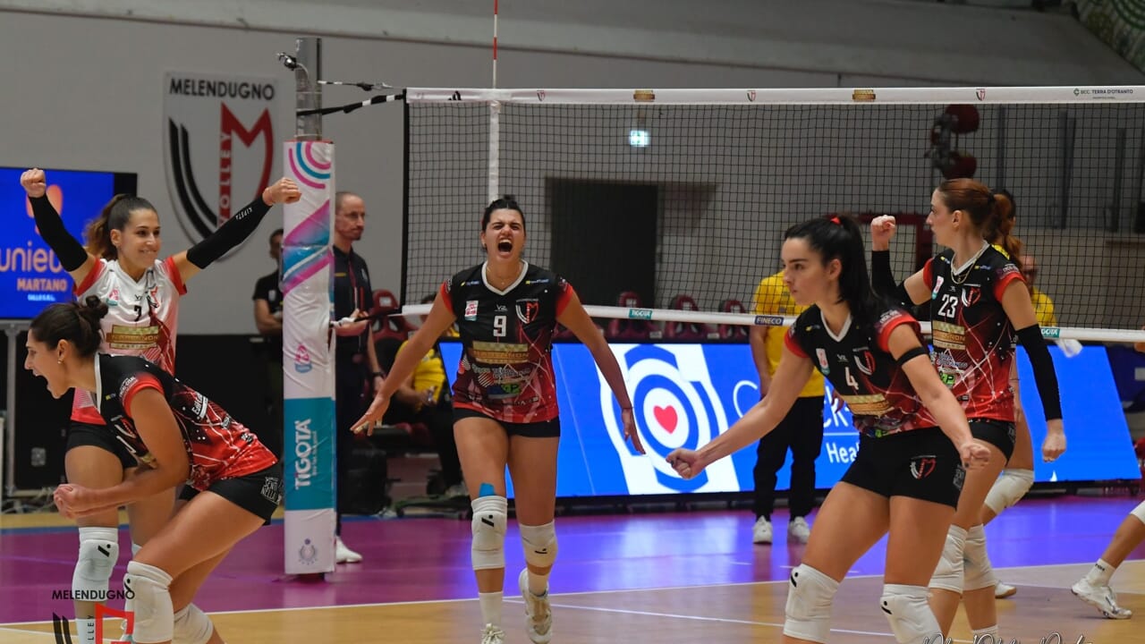 Melendugno vs Concorezzo: obiettivi in campionato