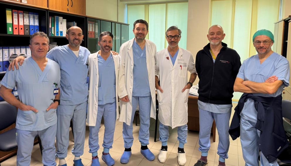 Fibrillazione atriale, trattati con successo i primi due pazienti all’ospedale "Bufalini" - - Corriere Cesenate