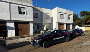 Arrestato latitante a Tiggiano