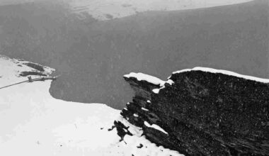 Aperta fino al 25 gennaio 2026 la mostra "Jean Gaumy. Baìo e Montagna" - Targatocn.it