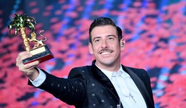 Francesco Gabbani, ricavi crollati e milioni di euro di debiti per le società del cantante. I conti ai raggi X