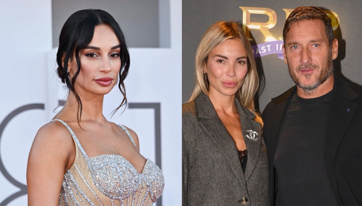 il triangolo con Francesca Tocca