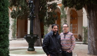 Curare le mostre insieme. Francesco Urbano Ragazzi e la curatela collettiva 