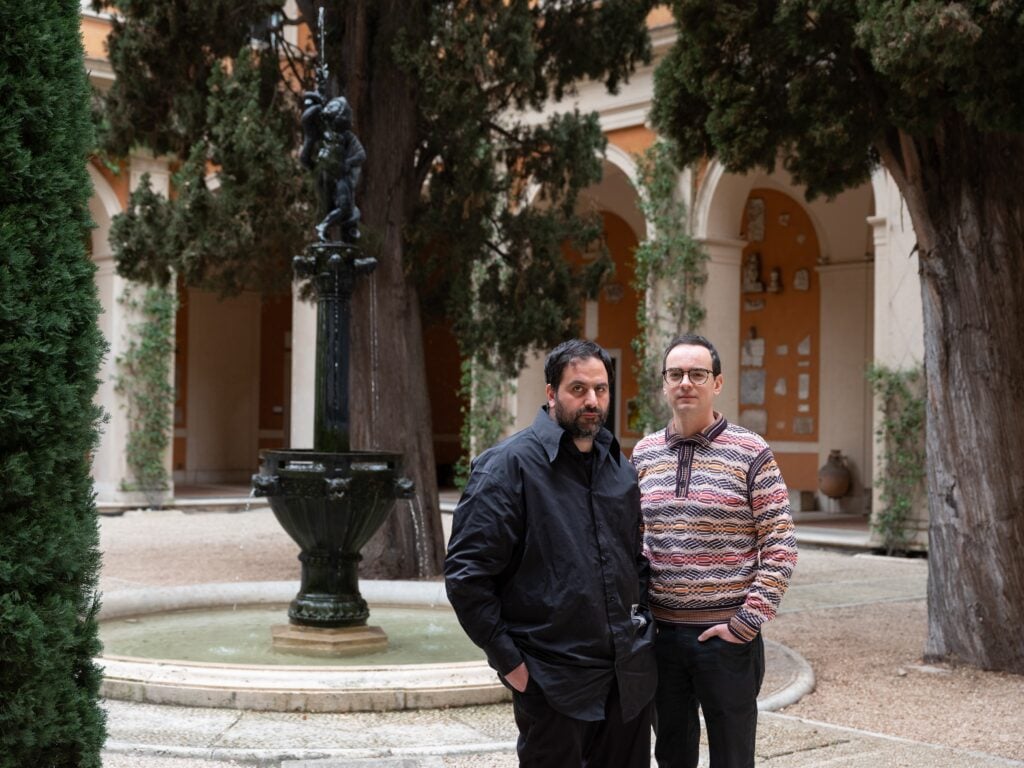 Curare le mostre insieme. Francesco Urbano Ragazzi e la curatela collettiva 