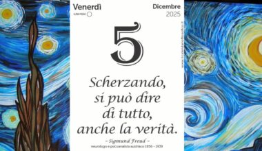Venerdì 5 dicembre | Oroscopo, almanacco, accadde oggi, proverbio e santo del giorno