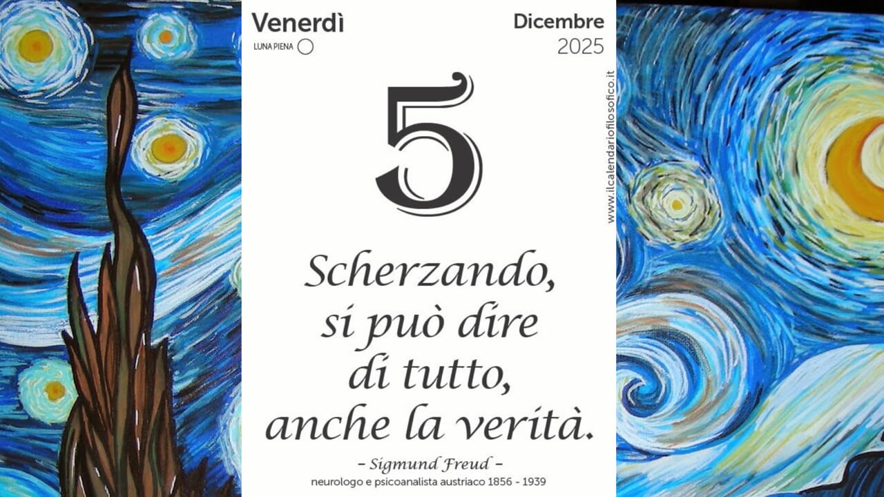 Venerdì 5 dicembre | Oroscopo, almanacco, accadde oggi, proverbio e santo del giorno
