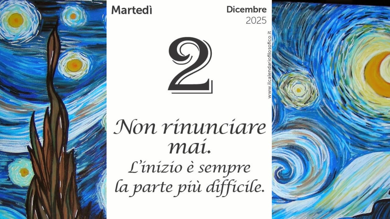 Martedì 2 dicembre | Oroscopo, almanacco, accadde oggi, proverbio e santo del giorno
